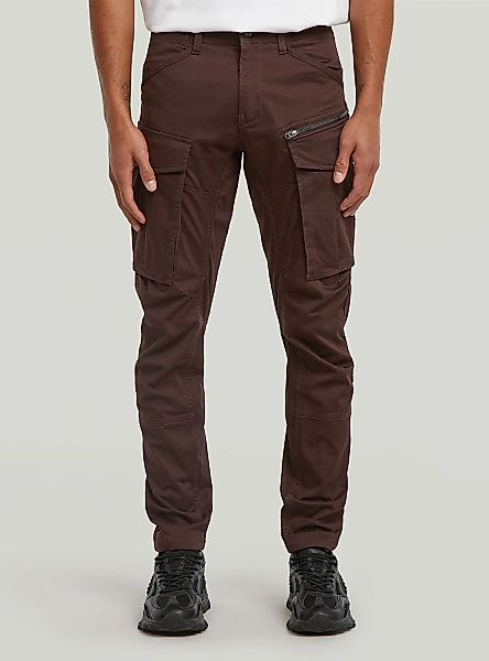 G-STAR Cargohose "Rovic Zip 3D Regular Tapered Hose" günstig online kaufen