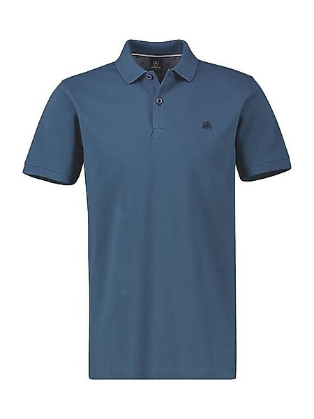 LERROS Poloshirt Basic mit Logo Stickerei auf der Brust günstig online kaufen