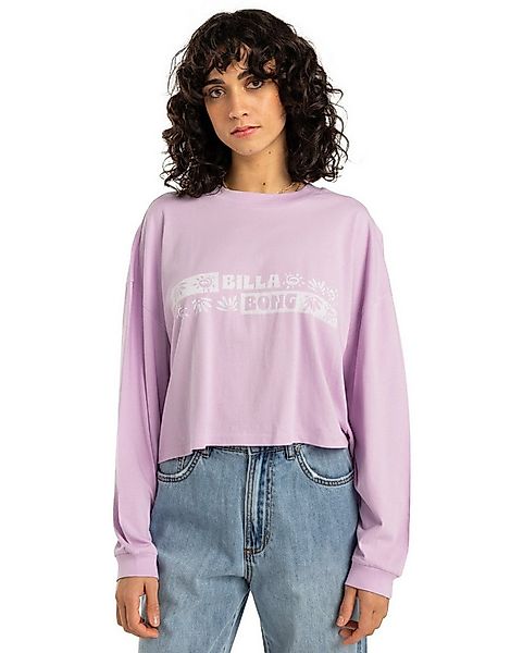 Billabong Langarmshirt Easy Days günstig online kaufen