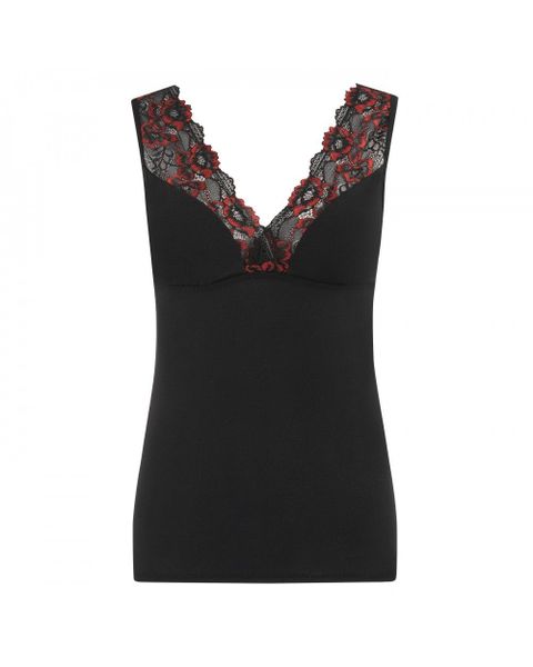 Evoni Set: Tanktop Damen Elegantes Unterwäsche günstig online kaufen