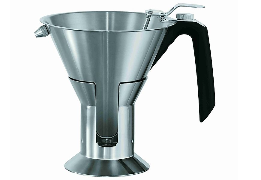 RÖSLE Trichter Fondanttrichter, Innenskalierung, wechselbare Düsen, Edelsta günstig online kaufen