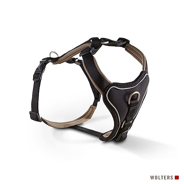 Wolters Hunde-Geschirr Professional Comfort Geschirr, Nylon, günstig online kaufen