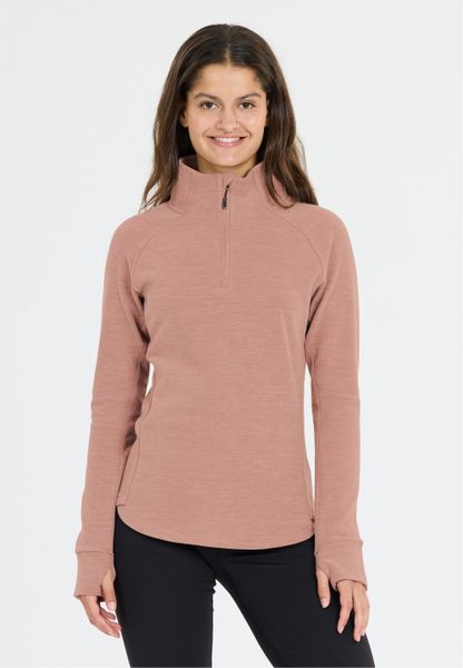 WHISTLER Funktionsshirt Kajsa mit wärmendem Stehkragen günstig online kaufen