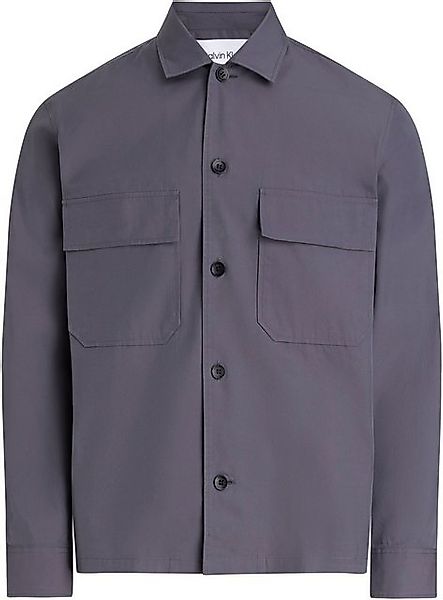 Calvin Klein Big&Tall Langarmhemd BT_COTTON NYLON günstig online kaufen