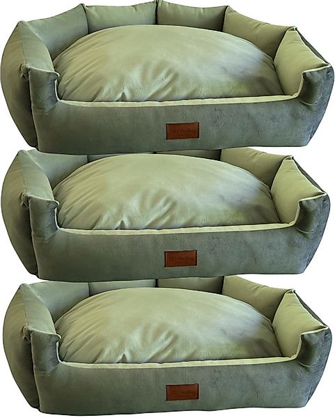 DDOnlineShop Tierbett Hundebett Hundematte (A101), 100% Polyester, Premium günstig online kaufen
