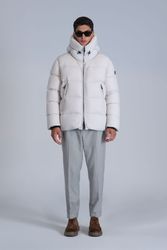 Lufian Winterjacke Tommy (1-St) mit modischer günstig online kaufen