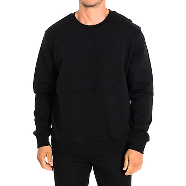 La Martina  Sweatshirt TMF003-FP221-09999 günstig online kaufen