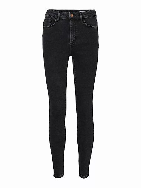 VERO MODA Vmsophia High Waist Skinny Fit Jeans Damen Blau günstig online kaufen