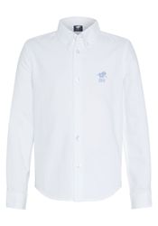 Polo Sylt Langarmhemd mit geknöpftem Kragen günstig online kaufen