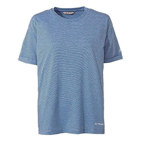 VAUDE T-Shirt Mineo Striped T-Shirt aus recyceltem Material günstig online kaufen