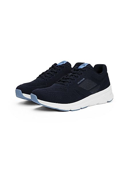 Tommy Hilfiger MODERN COMFORT RUN KNIT Sneaker, Freizeitschuh, Halbschuh, S günstig online kaufen