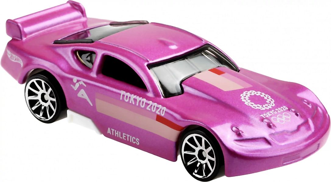 Spielzeugauto Tokyo 2020 Junior Die-cast 1:64 Rosa günstig online kaufen