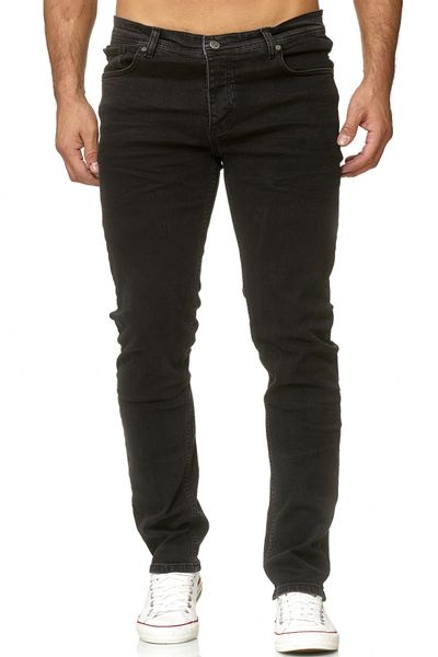 Reslad Stretch-Jeans Reslad Jeans Herren Designer günstig online kaufen