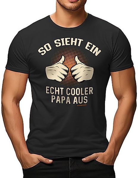 RAHMENLOS® T-Shirt als Geschenk für Männer zum Vatertag oder für den werden günstig online kaufen