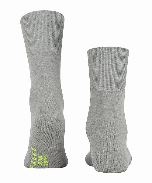 FALKE Run Socken, 35-36, Grau, Uni, Baumwolle, 16605-340008 günstig online kaufen