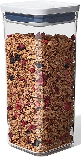 OXO Good Grips Vorratsdose 1 Stk. tlg. KLEINES QUADRAT - MITTEL 1.6L günstig online kaufen