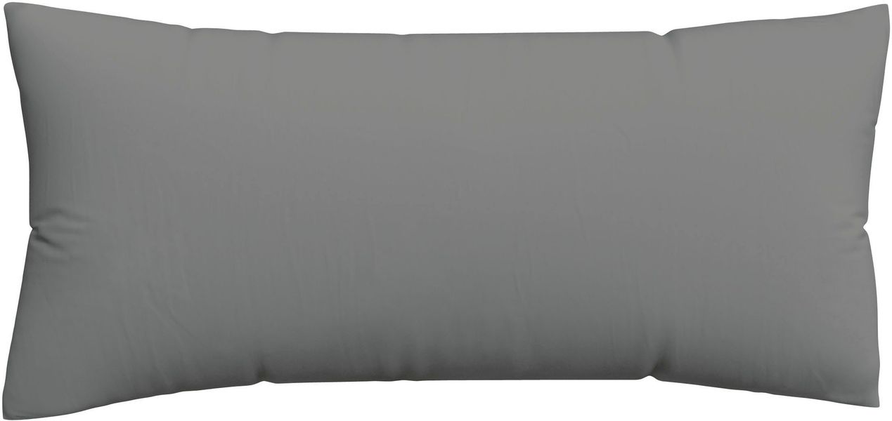 Schlafgut Kissenbezug "Woven Satin aus Mako-Baumwolle, langlebig, pflegelei günstig online kaufen
