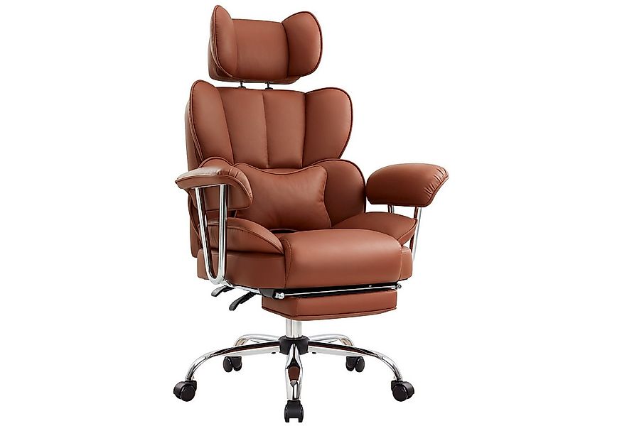 Intimate WM Heart Chefsessel Ergonomischer Bürostuhl, Höhenverstellbar Schr günstig online kaufen