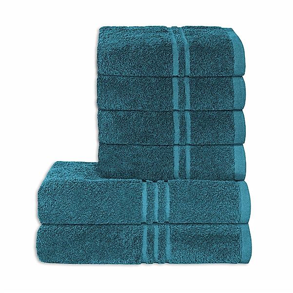 aurora Objektwäsche Badetücher Handtuch Set Rio günstig online kaufen