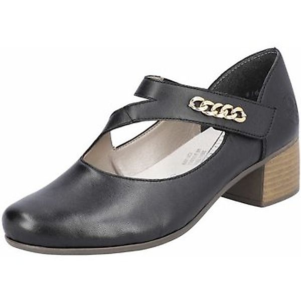 Rieker  Pumps FSK Halbschuhe 41698-00 günstig online kaufen