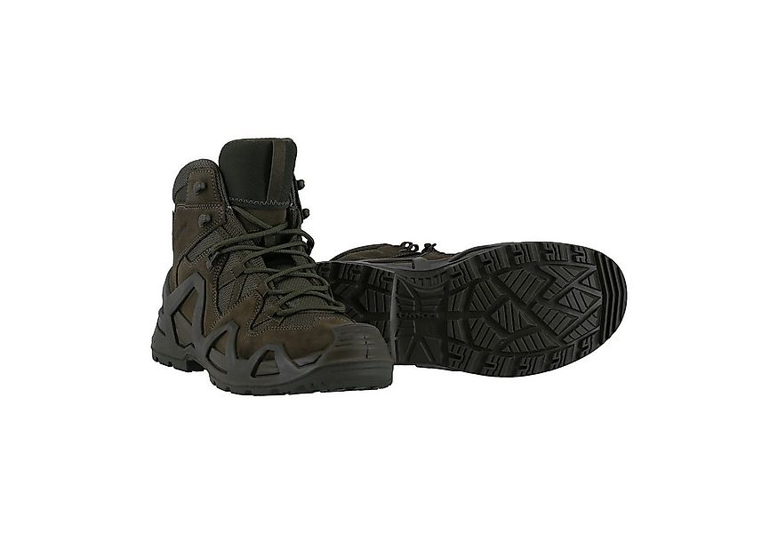 Lowa Military-Stiefel Arbeitsschuhe Zephyr MK2 GTX MID (Veloursleder) Wande günstig online kaufen