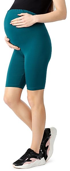 Be Mammy Umstandsleggings Damen Kurze Umstandsleggings günstig online kaufen