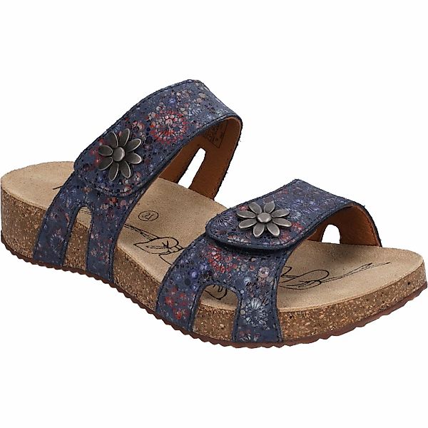 Josef Seibel Sandale "Tonga 04, ocean-multi" günstig online kaufen