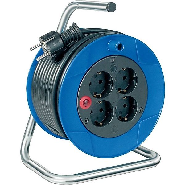 Brennenstuhl Brennenstuhl 1079180004 Kabeltrommel 15 m günstig online kaufen