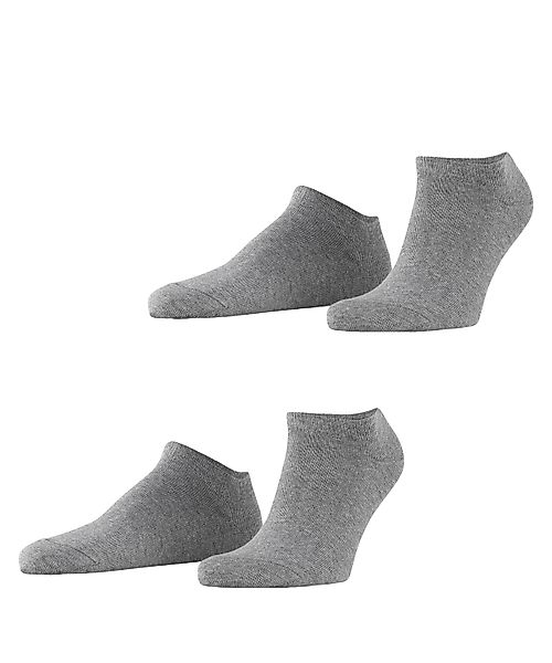 Esprit Sneakersocken Basic Uni 2-Pack (2-Paar) günstig online kaufen