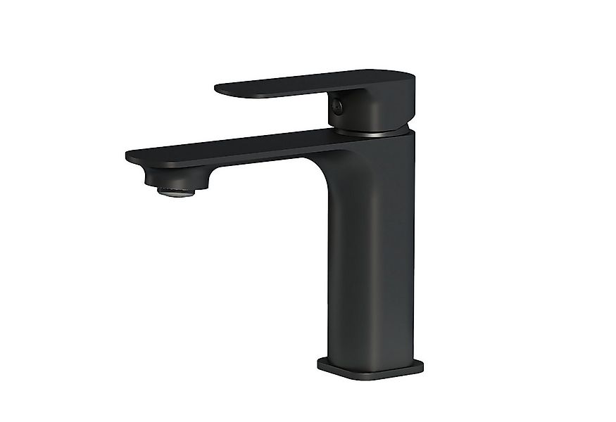 EMKE Waschtischarmatur Kurz Waschtischarmatur Messing Mischbatterie,Armatur günstig online kaufen