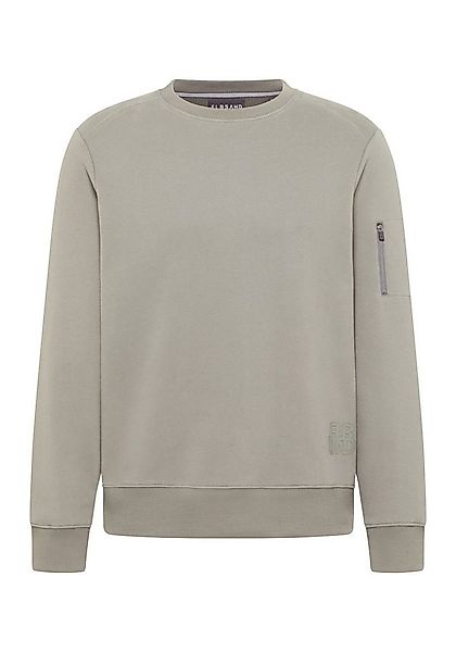 Elbsand Sweatshirt ELBSAND Herren Elmo Sweatshirt günstig online kaufen