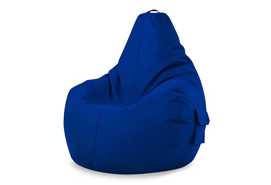 Green Bean Sitzsack Gaming Sitzsack Lounge Chair Cozy (Sitzsack mit Rückenl günstig online kaufen