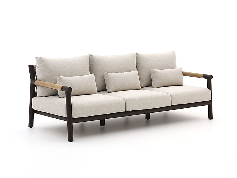 Zavelli Divina Gartensofa 3-Sitzer 237 cm günstig online kaufen