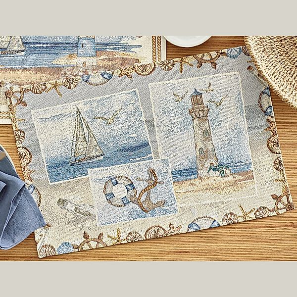 sander table + home Platzset 2 günstig online kaufen