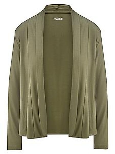 Jersey-Jacke Rabe grün günstig online kaufen