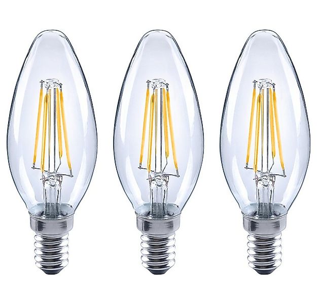 Sygonix LED-Leuchtmittel Sygonix SY-4945174 LED EEK E (A - G) E14 Kerzenfor günstig online kaufen