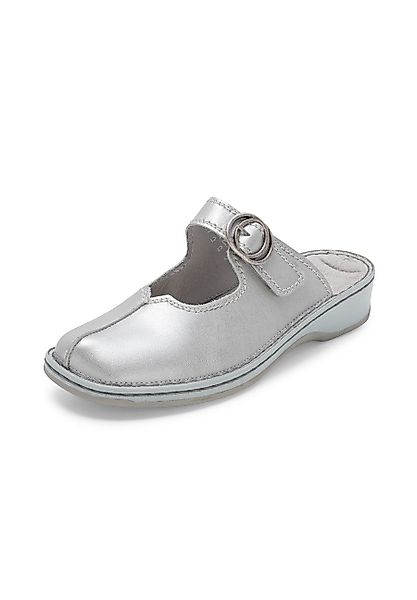 vitaform Damenschuhe Clog Nappaleder Clog günstig online kaufen