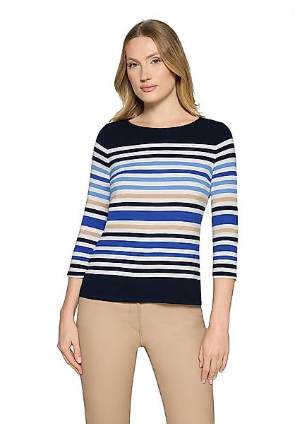 Betty Barclay 3/4-Arm-Shirt Damen mit U-Boot-Ausschnitt (1-tlg) günstig online kaufen