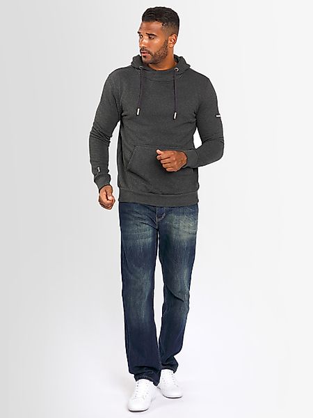 Alessandro Salvarini Kapuzenpullover "ASCalgarii" günstig online kaufen