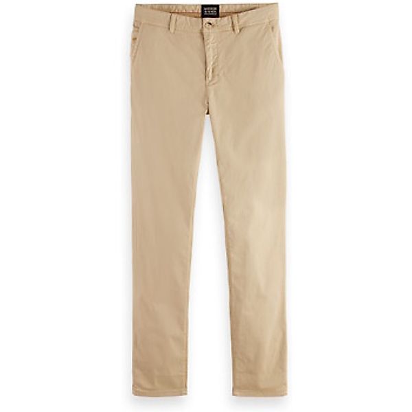 Scotch & Soda  Chinos Hose Mott Garment Dye Chino im Super Slim Fit günstig online kaufen