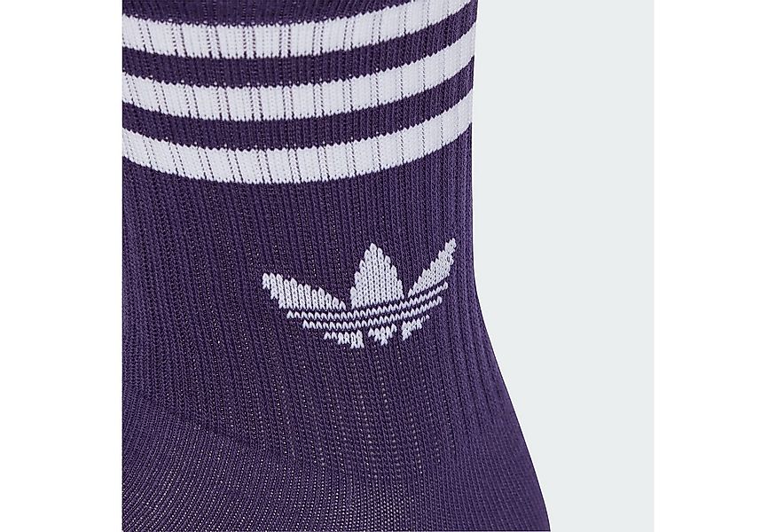 adidas Originals Funktionssocken 3-STREIFEN CREW SOCKEN 3ER-PACK (1-Paar) günstig online kaufen