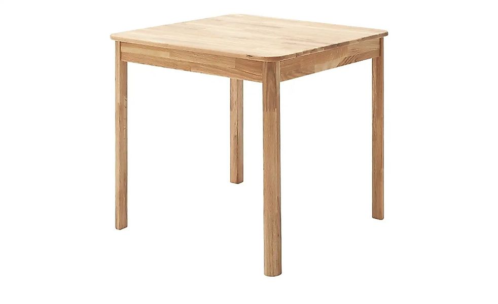 Woodford Esstisch  Rudolf ¦ holzfarben ¦ Maße (cm): B: 80 H: 76 Tische > Es günstig online kaufen