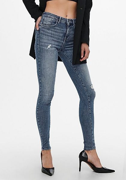 ONLY Skinny-fit-Jeans ONLPOWER REA264 mit Stretch günstig online kaufen