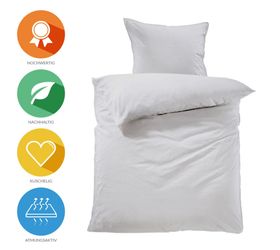 Lavea Bettwäsche Jasmin, Set aus 1x günstig online kaufen