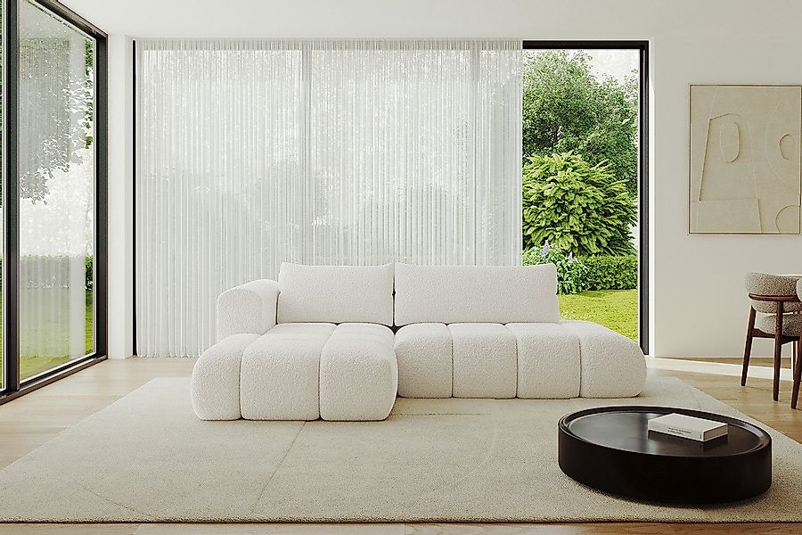 ALTDECOR Ecksofa CLOUD-L, Couch mit Schlaffunktion, günstig online kaufen
