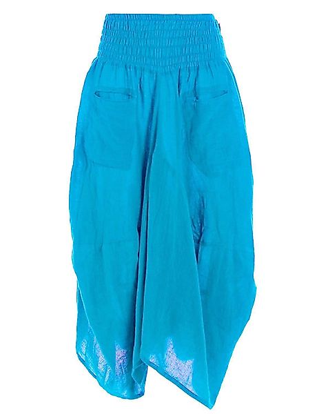 Vishes Maxirock Knöchel-Langer Luftiger Damen Sommer-Rock günstig online kaufen