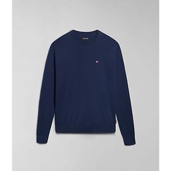 Napapijri  Pullover DECATUR 5 NP0A4HUW-176 BLU MARINE günstig online kaufen