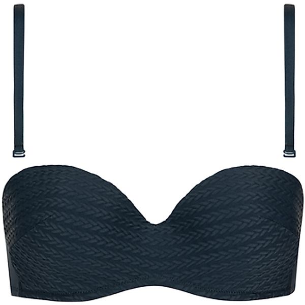 Lisca  Bikini Ober- und Unterteile Badeanzug-Oberteil Bandeau-Balconnet vor günstig online kaufen