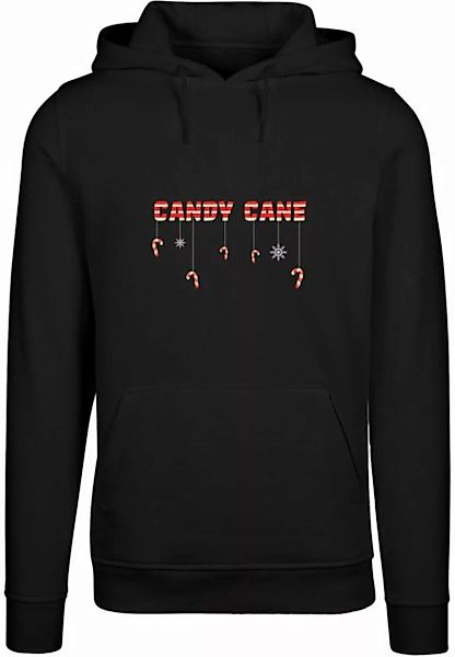 Merchcode Kapuzensweatshirt Merchcode Herren Candy Cane Heavy Hoody (1-tlg) günstig online kaufen