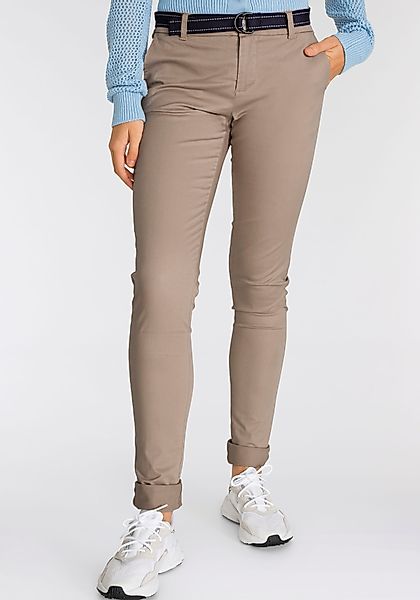 AJC Chinohose (2-tlg) in lässiger Form günstig online kaufen